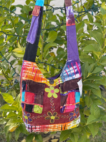 Neck Pouch Travel Wallet Boho Hippie Textile Necklace | Etsy | Patchwork  bags, Fabric purses, Fabric bags