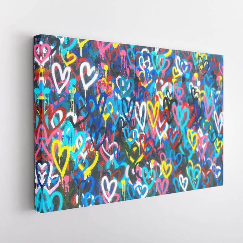 https://musaartgallery.com/collections/street-art-on-canvas/products/banksy-hearts-wall