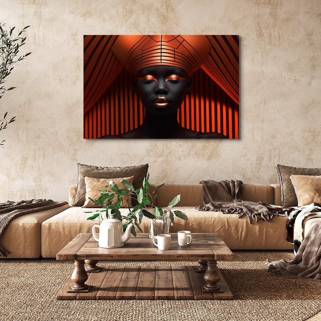 african-wall-art