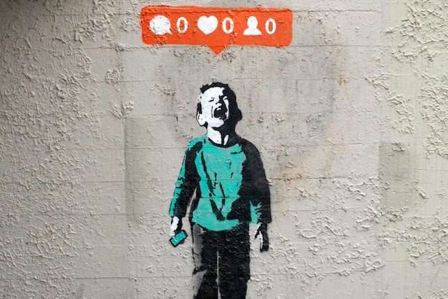 banksy graffiti