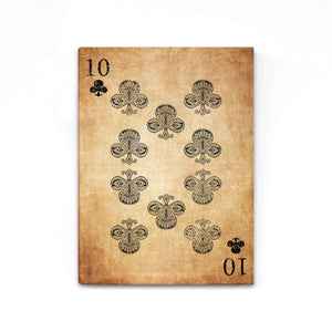 ten of clubs