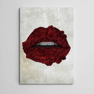 Louis Vuitton Lip Drip Canvas - BlissfulJess - Paintings & Prints, Ethnic,  Cultural, & Tribal, French - ArtPal