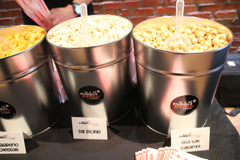 Snack Buffet Popcorn Dallas