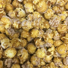 Pumpkin Spice Caramel Popcorn