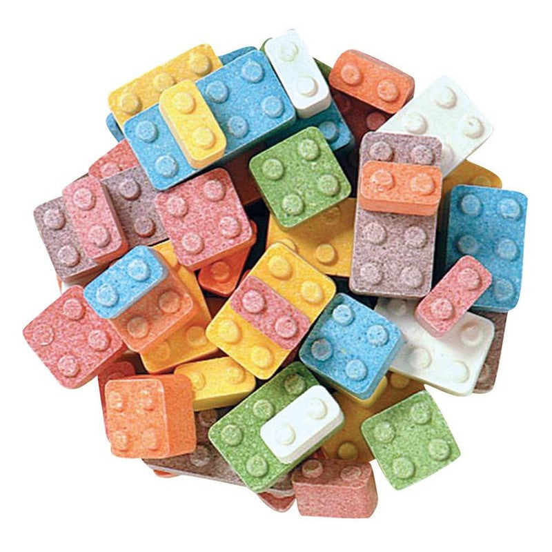 Candy Block Lego Candy - Nikkis Popcorn - Dallas, TX - Party Favor Candy – Nikki&#39;s Popcorn Company
