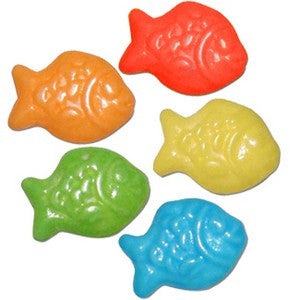 Candy Aquarium Fish - Nikkis Popcorn - Dallas, TX - Party Favor Candy – Nikki&#39;s Popcorn Company