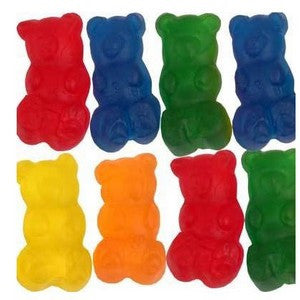 Müttenberg Candy 3D Gummy Chubby Bears