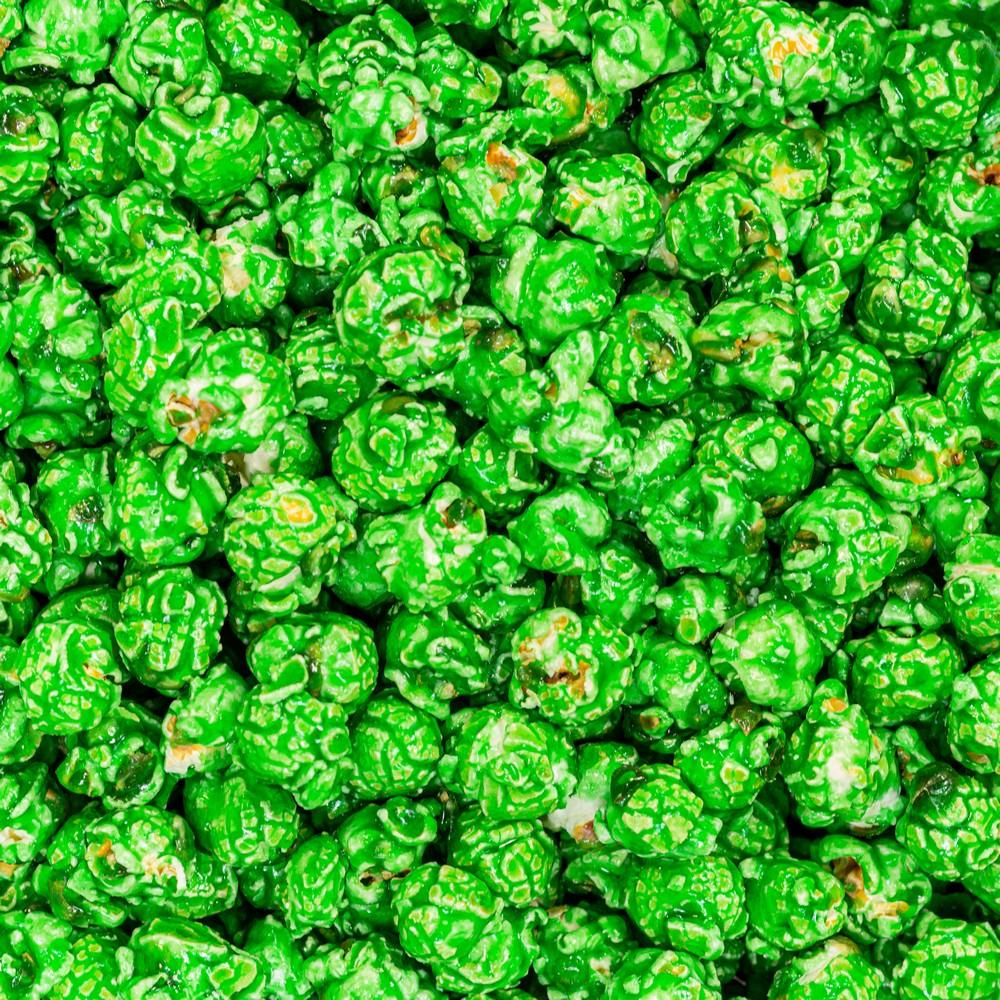Gourmet Green Apple Popcorn - Nikkis Popcorn, Dallas, TX – Nikki&#39;s Popcorn Company