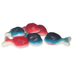 Gummy Jelly Filled Whales Bulk Candy- Nikkis Popcorn - Dallas, TX – Nikki&#39;s Popcorn Company