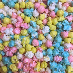 Spring Mix Pastel Colored Popcorn Mix