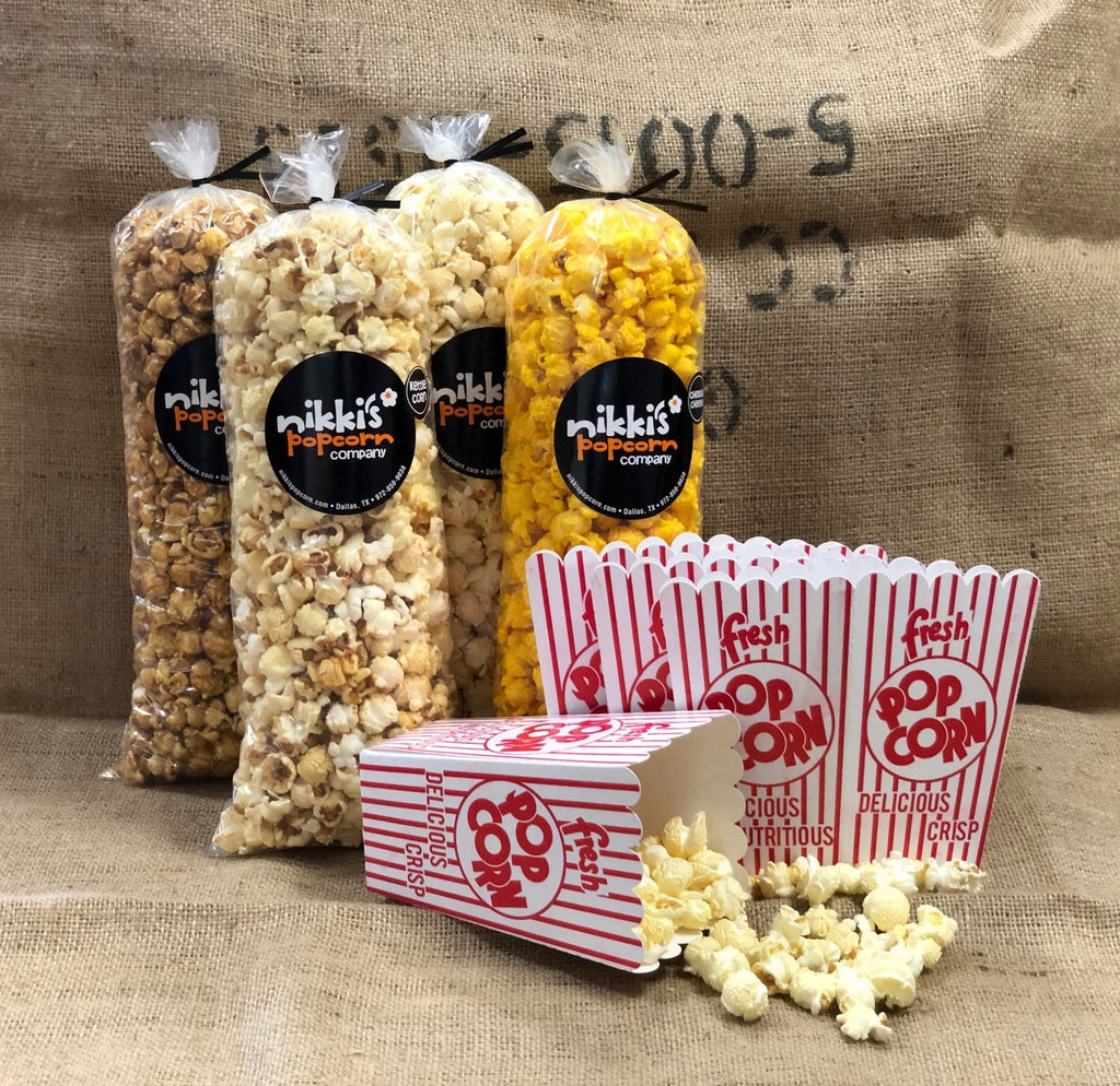 popcorn company