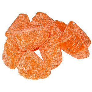 Orange Slice Bulk Candy 1/2 lb - Nikkis Popcorn, Dallas, TX – Nikki&#39;s Popcorn Company