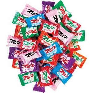 are zotz gluten free