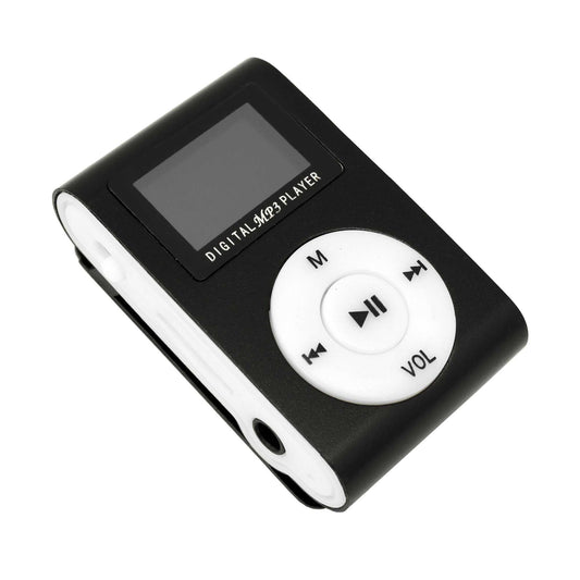 Mini reproductor de música Mp3 USB con tarjeta de pantalla GENERICO