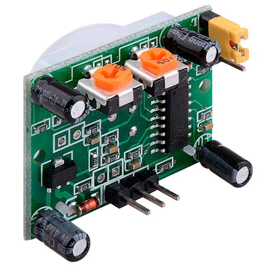 Fotocélula Sensor Infrarrojos IR YET 609 para Puertas de Garaje Automa –  OcioDual