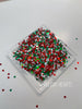 Load image into Gallery viewer, Holiday Hearts 5g Bag - Glitter