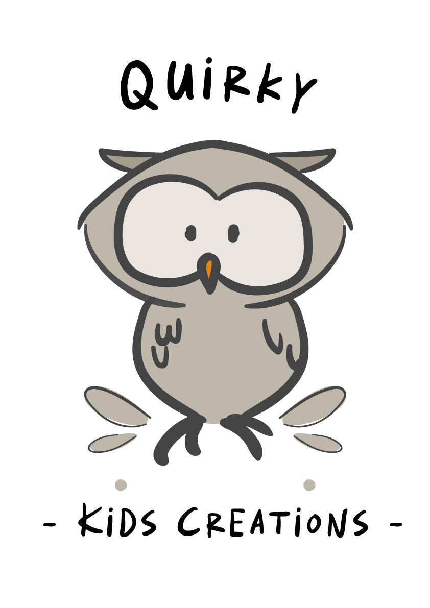 Kids Creations– quirkykidscreation