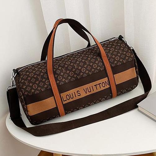 louis vuitton large duffle bag