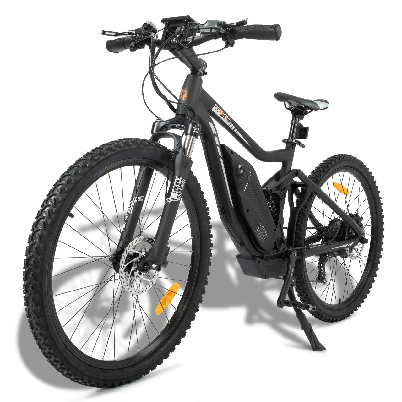 tornado full suspension mtb electric bike