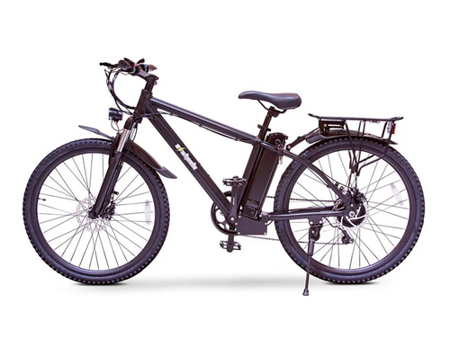 tornado full suspension mtb electric bike