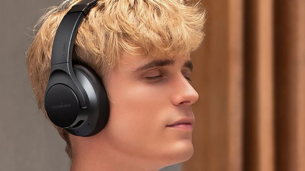 Why Do My Headphones Sound Muffled? soundcore US