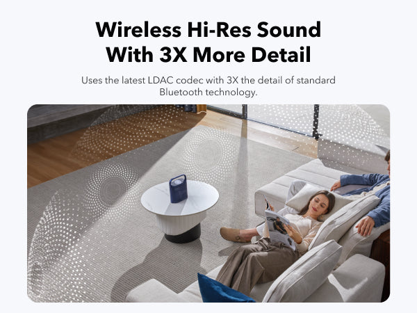 soundcore Motion X500 Wireless Hi-Fi Speaker - soundcore US