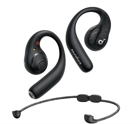 AeroFit Pro Secure Open-Ear Sport Earbuds