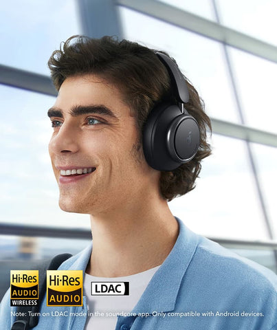 Buy Space Q45 All-New Noise Cancelling Headphones - soundcore US - soundcore  Europe