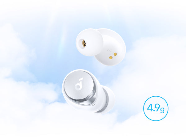 Buy Space A40 All-New Noise Cancelling Earbuds - soundcore EU 