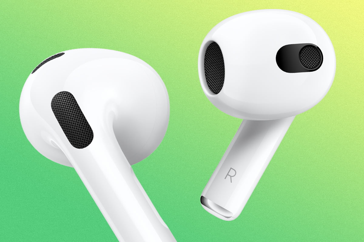 apple airpod gen 3