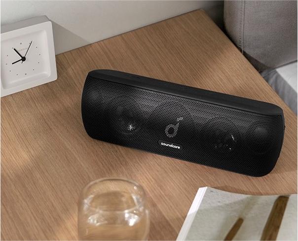 bass bluetooth speaker