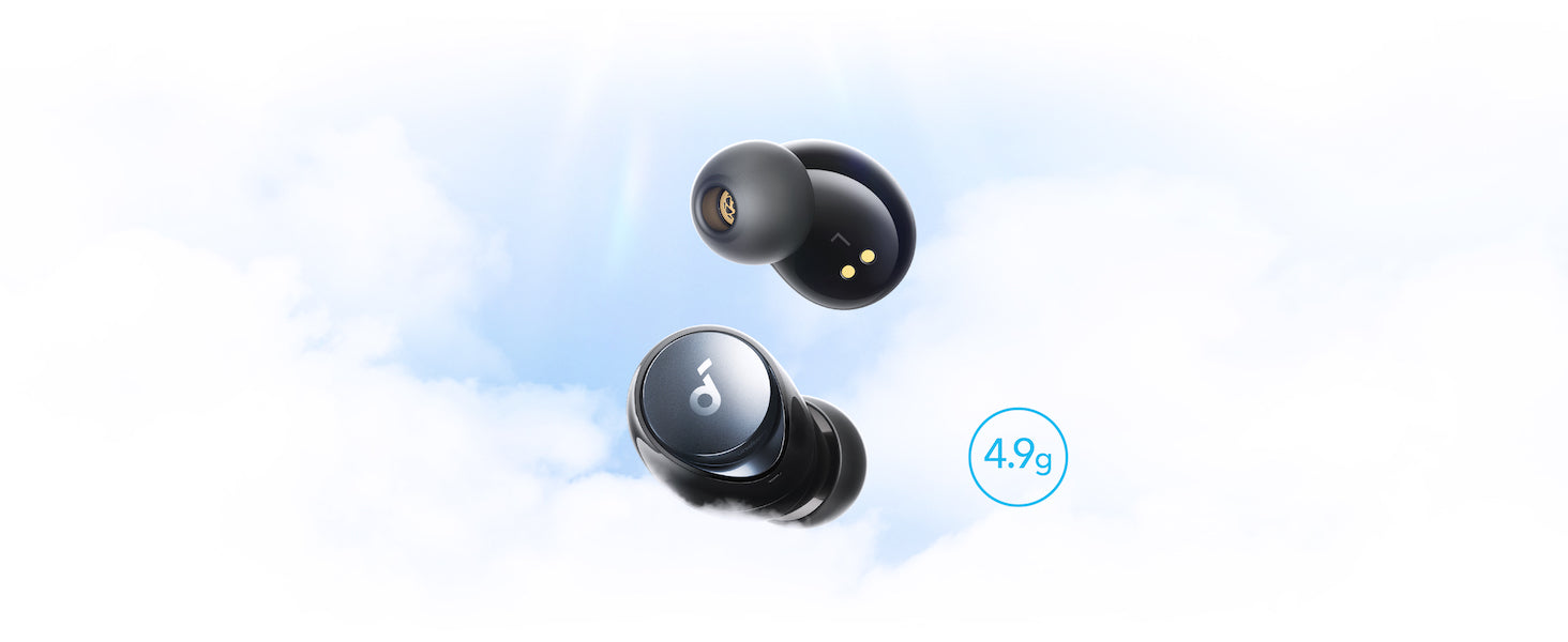 Buy Space A40 All-New Noise Cancelling Earbuds - soundcore US