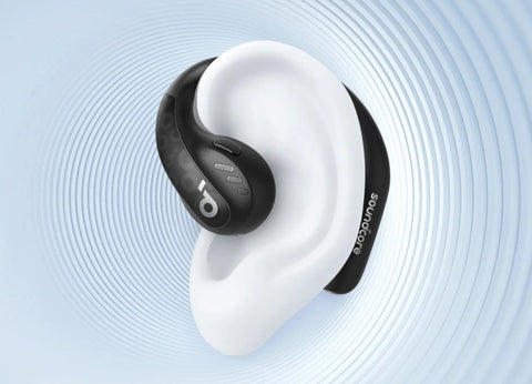 open ear headphones