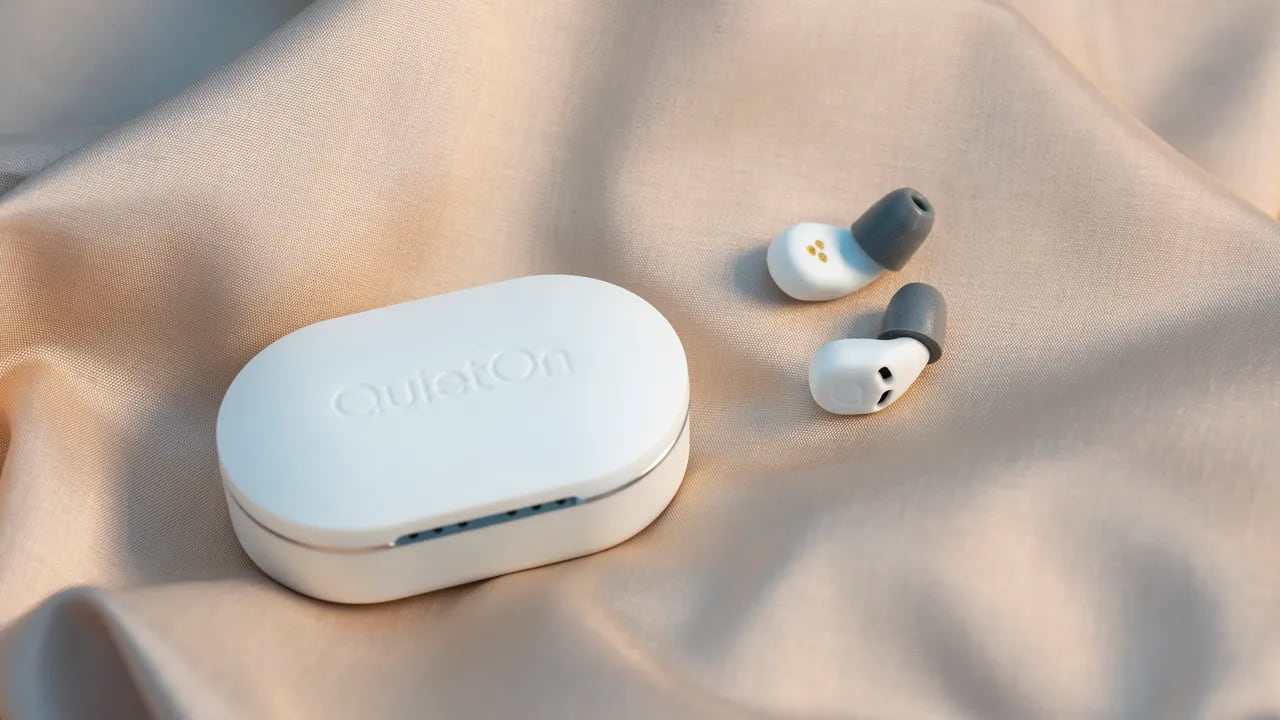 quieton 3.1 sleep earbuds