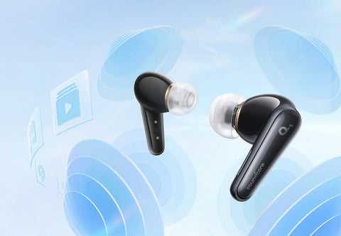 soundcore liberty 4 spatial audio earbuds