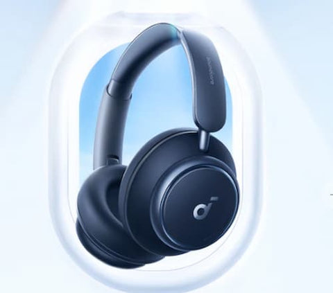 soundcore Space Q45 headset