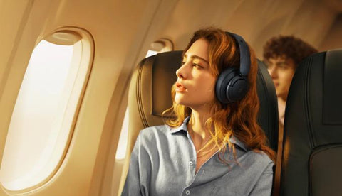 soundcore travel headphones