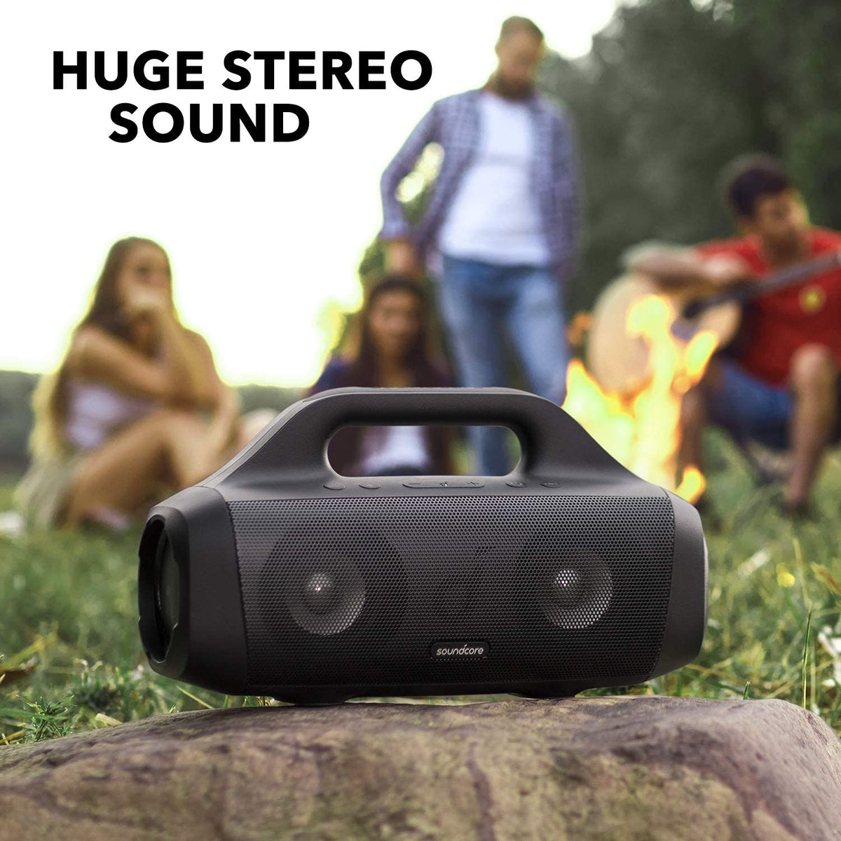 Motion Boom | Outdoor Bluetooth Speaker