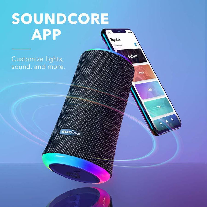 soundcore flare 2 party cast