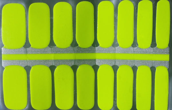 Green neon - 16 Strips