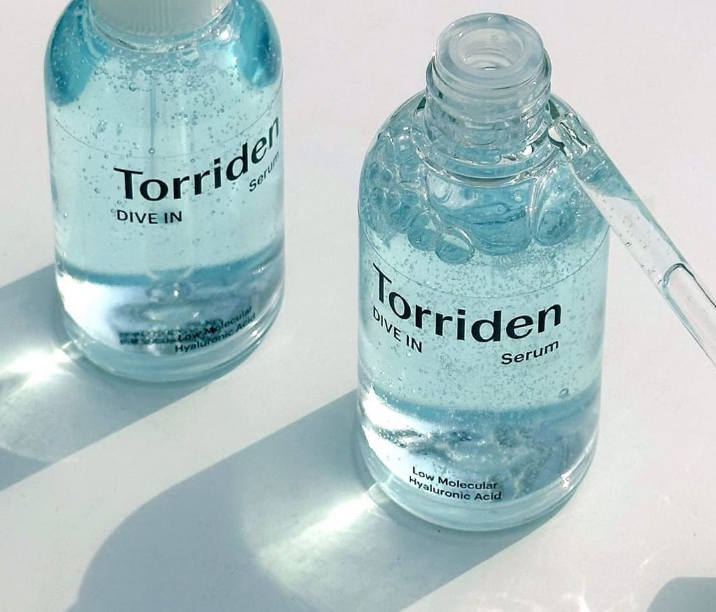DIVE-IN Low Molecule Hyaluronic Acid Serum Torriden - JOIN skincare