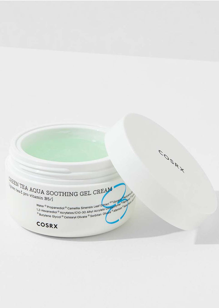 COSRX Green Tea Aqua Soothing Gel Cream