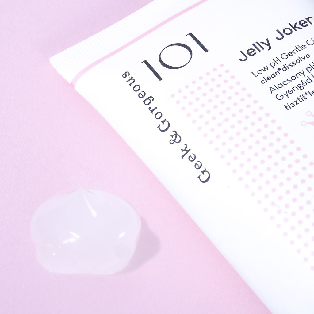 JOIN skincare - Jelly Joker Geek & gorgeous