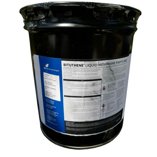 GCP Applied Technologies Bituthene 4000 36 in. x 66.7 ft. Roll System  Waterproof Membrane and Conditioner (200 sq. ft.) 5003004 - The Home Depot