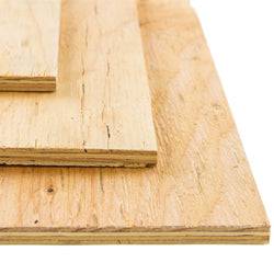 1/2-in 4x8 Treated Plywood - Pressure-Treated Lumber & Boards - AW