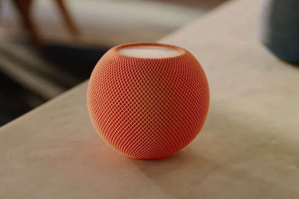 Hee様専用☆アップル HomePod mini ORANGE 最高級のスーパー www