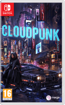 Cloudpunk (Nintendo Switch) 5060264374298