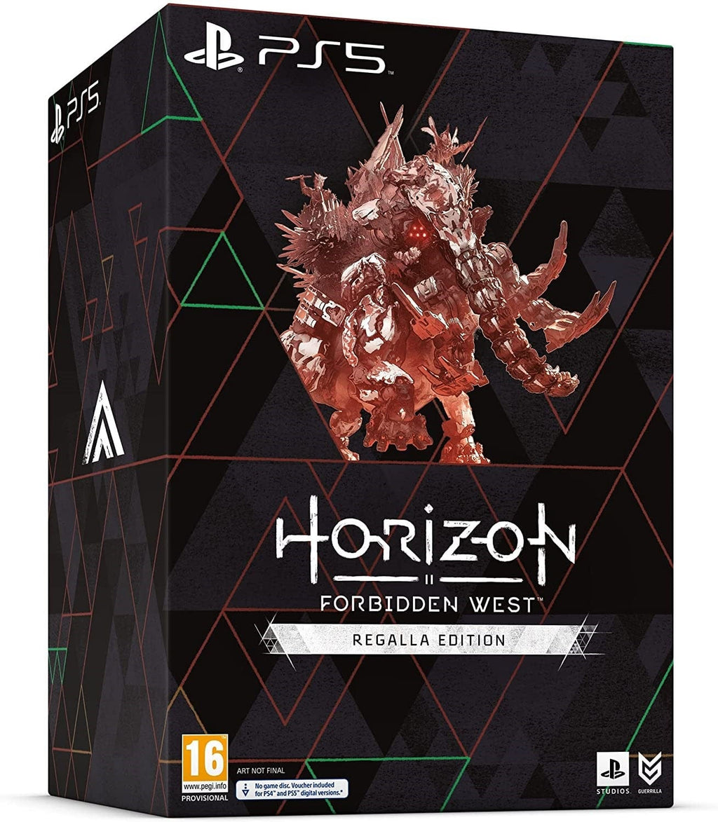 Horizon forbidden west complete edition insaneramzes