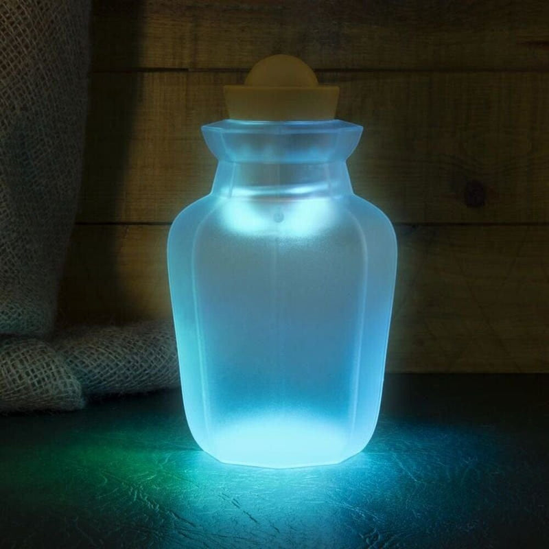 legend of zelda potion lamp