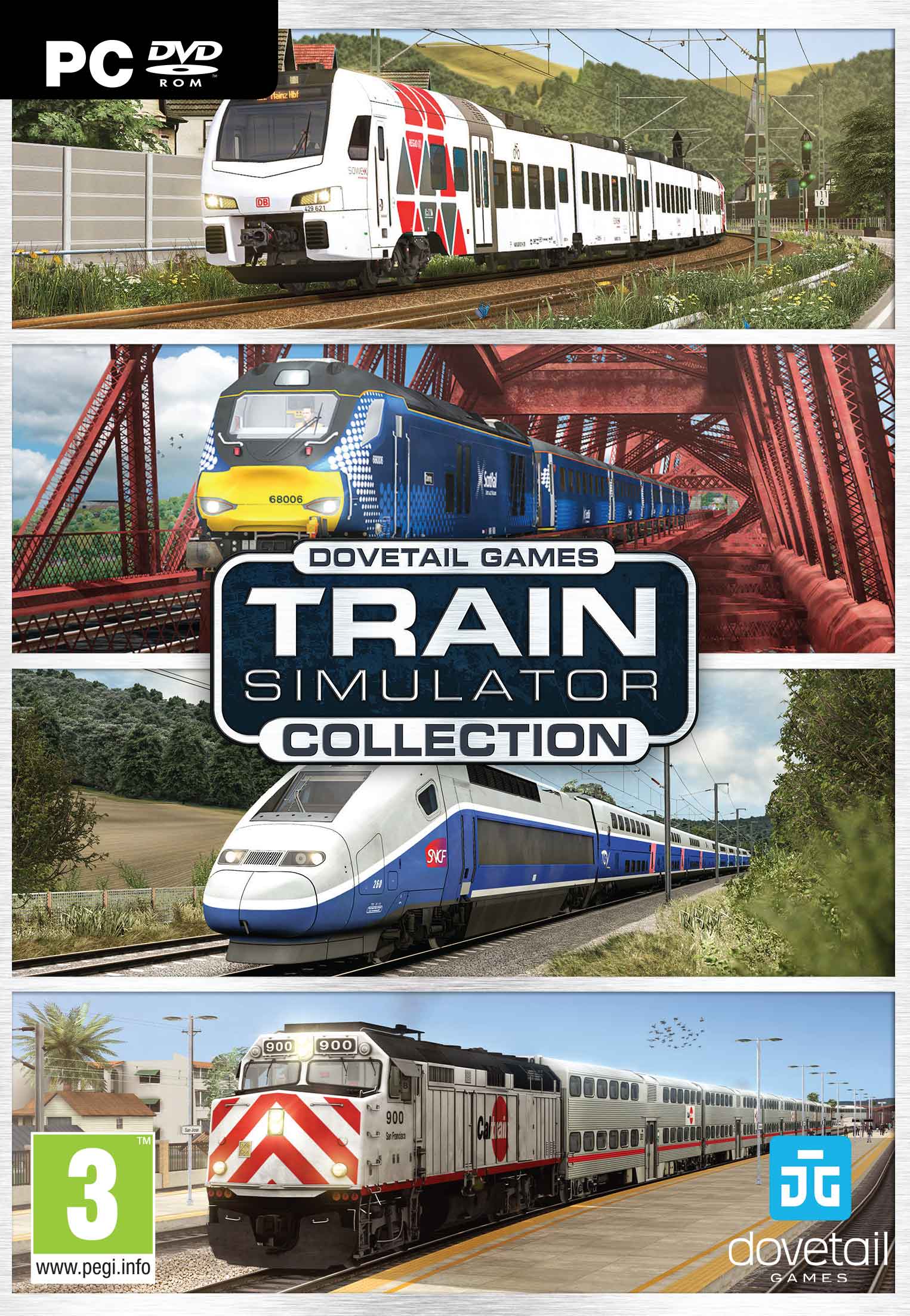 train simulator for pc